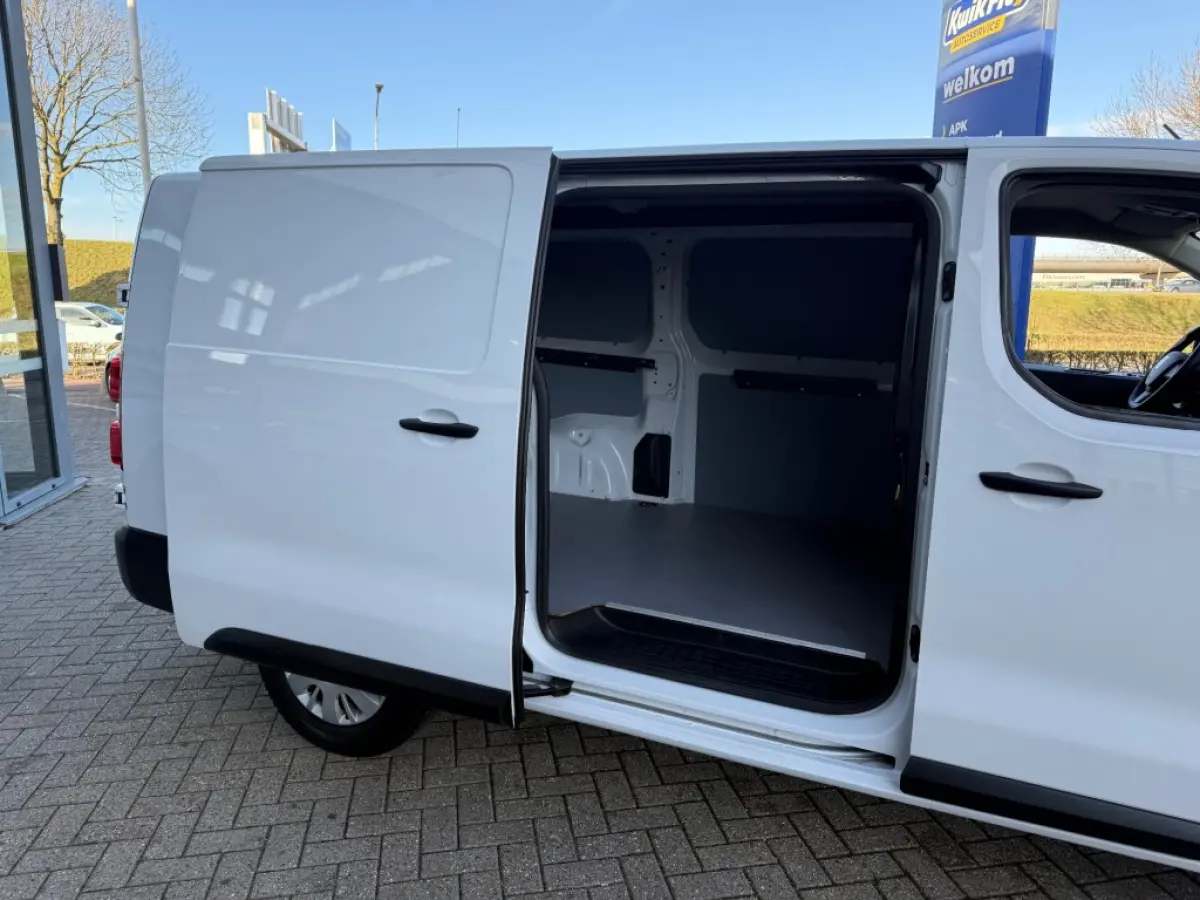 2.0 MULTIJET L2H1 PROFESSIONAL AIRCO PDC 3ZITPL SCHUIFDEUR.