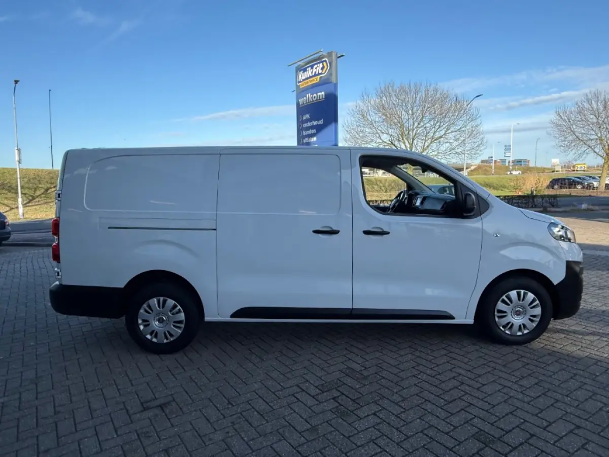 2.0 MULTIJET L2H1 PROFESSIONAL AIRCO PDC 3ZITPL SCHUIFDEUR.