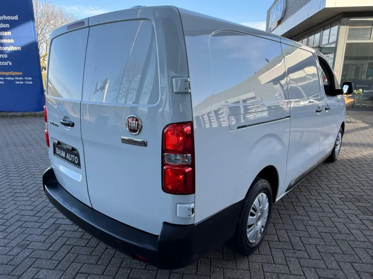 2.0 MULTIJET L2H1 PROFESSIONAL AIRCO PDC 3ZITPL SCHUIFDEUR.
