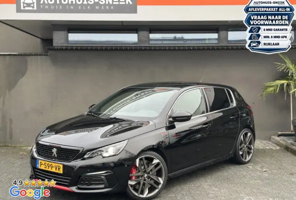 1.6 PureTech GTi | Vol opties | 12 mnd Garantie