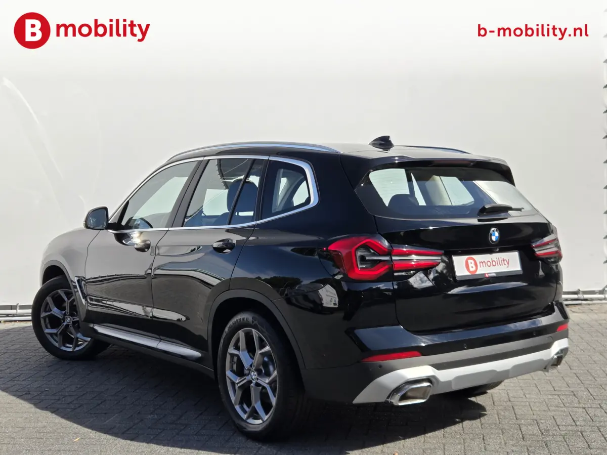 xDrive20i High Executive X-Line LCI Facelift 360 Camera | Sportstoelen | Leer | DAB | PDC | Digitaal Dashboard