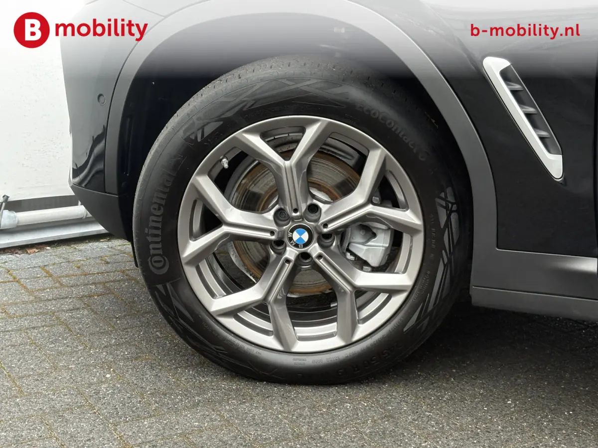xDrive20i High Executive X-Line LCI Facelift 360 Camera | Sportstoelen | Leer | DAB | PDC | Digitaal Dashboard