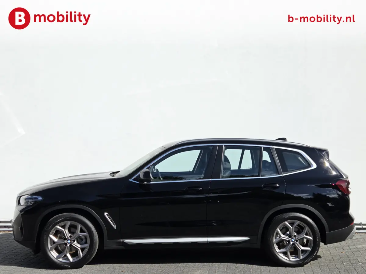 xDrive20i High Executive X-Line LCI Facelift 360 Camera | Sportstoelen | Leer | DAB | PDC | Digitaal Dashboard