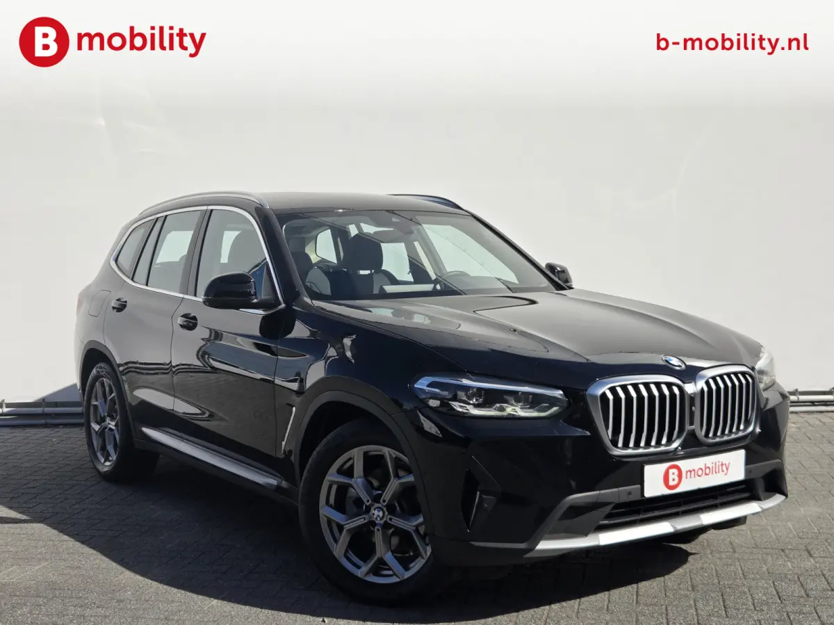 xDrive20i High Executive X-Line LCI Facelift 360 Camera | Sportstoelen | Leer | DAB | PDC | Digitaal Dashboard
