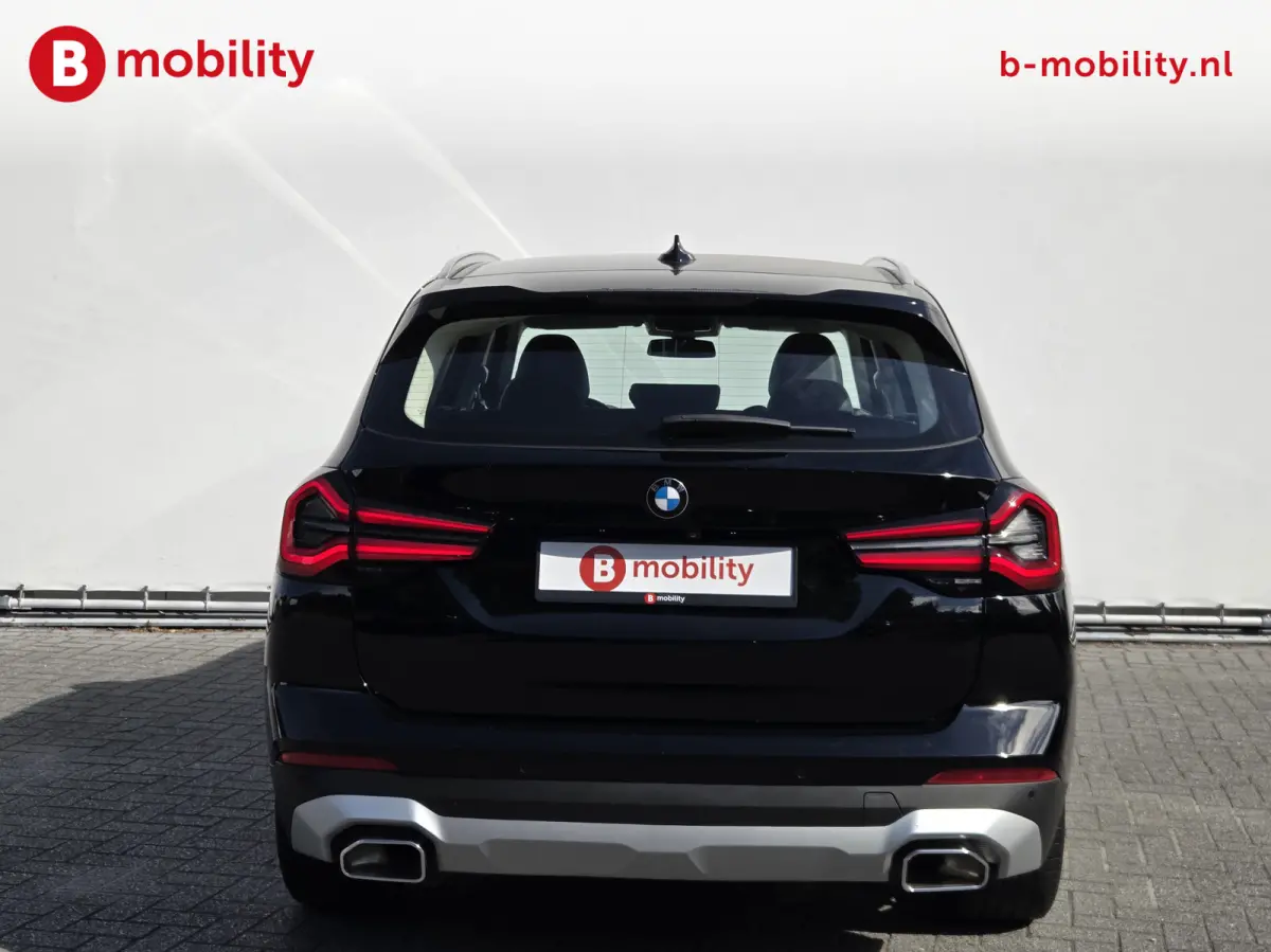 xDrive20i High Executive X-Line LCI Facelift 360 Camera | Sportstoelen | Leer | DAB | PDC | Digitaal Dashboard