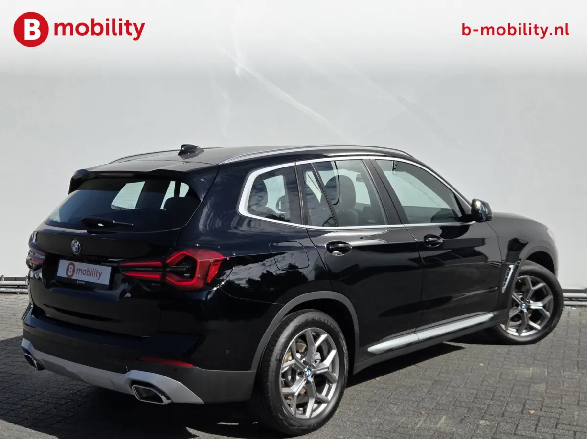 xDrive20i High Executive X-Line LCI Facelift 360 Camera | Sportstoelen | Leer | DAB | PDC | Digitaal Dashboard