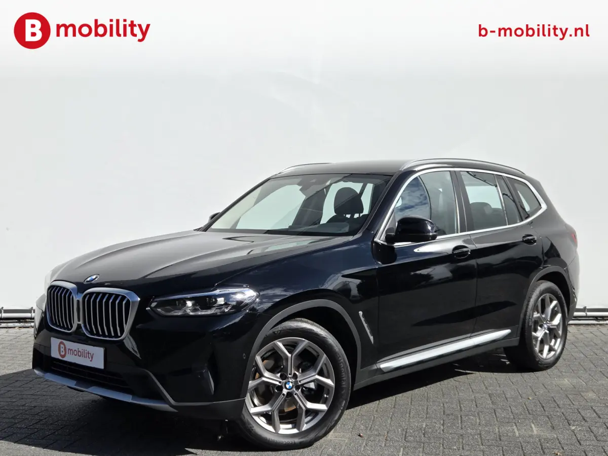 xDrive20i High Executive X-Line LCI Facelift 360 Camera | Sportstoelen | Leer | DAB | PDC | Digitaal Dashboard