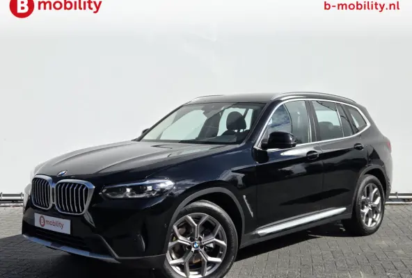 xDrive20i High Executive X-Line LCI Facelift 360 Camera | Sportstoelen | Leer | DAB | PDC | Digitaal Dashboard