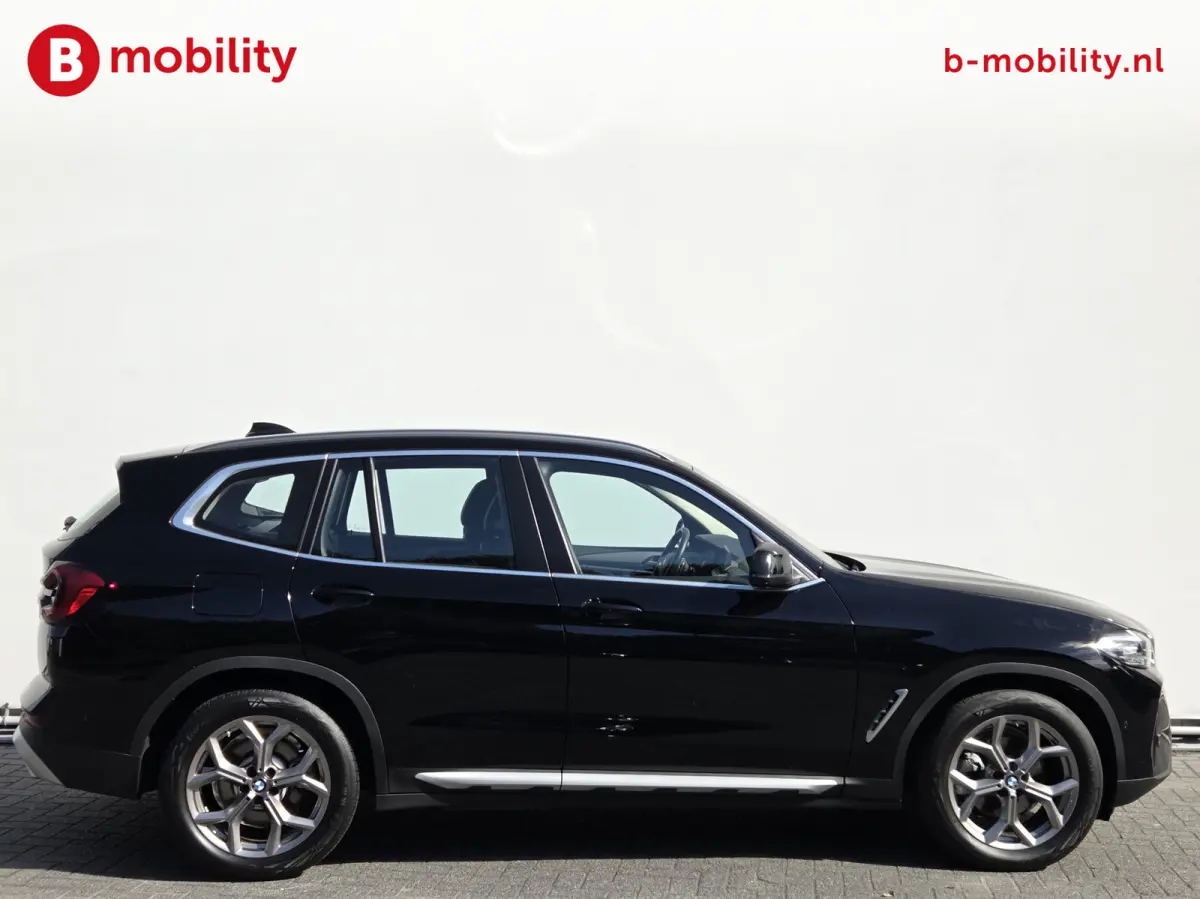 xDrive20i High Executive X-Line LCI Facelift 360 Camera | Sportstoelen | Leer | DAB | PDC | Digitaal Dashboard