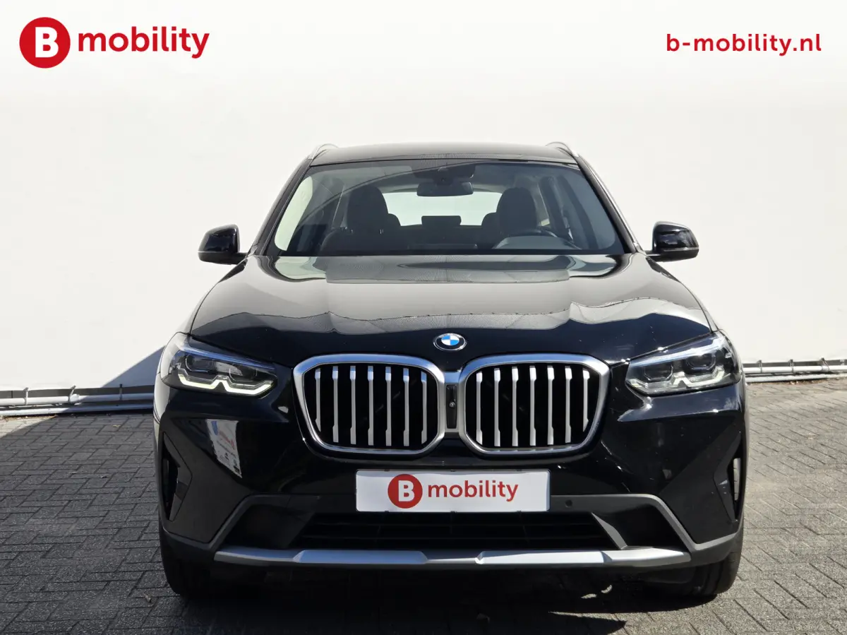 xDrive20i High Executive X-Line LCI Facelift 360 Camera | Sportstoelen | Leer | DAB | PDC | Digitaal Dashboard
