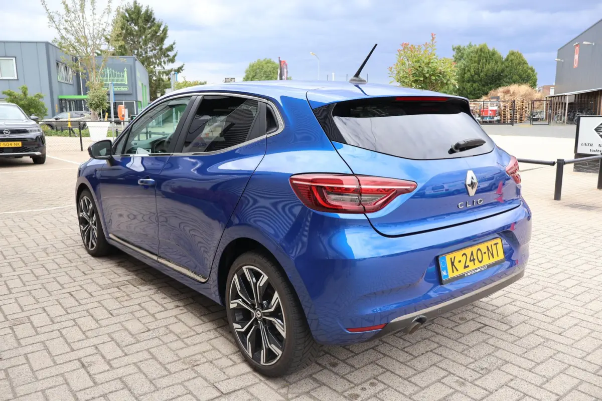 1.0 TCe Intens 1e Eigenaar | NAP | BTW | Volledig Onderh | Camera | Navi | Carplay | Cruise | Bots | DAB | Keyless | Full LED | LMV | PDC