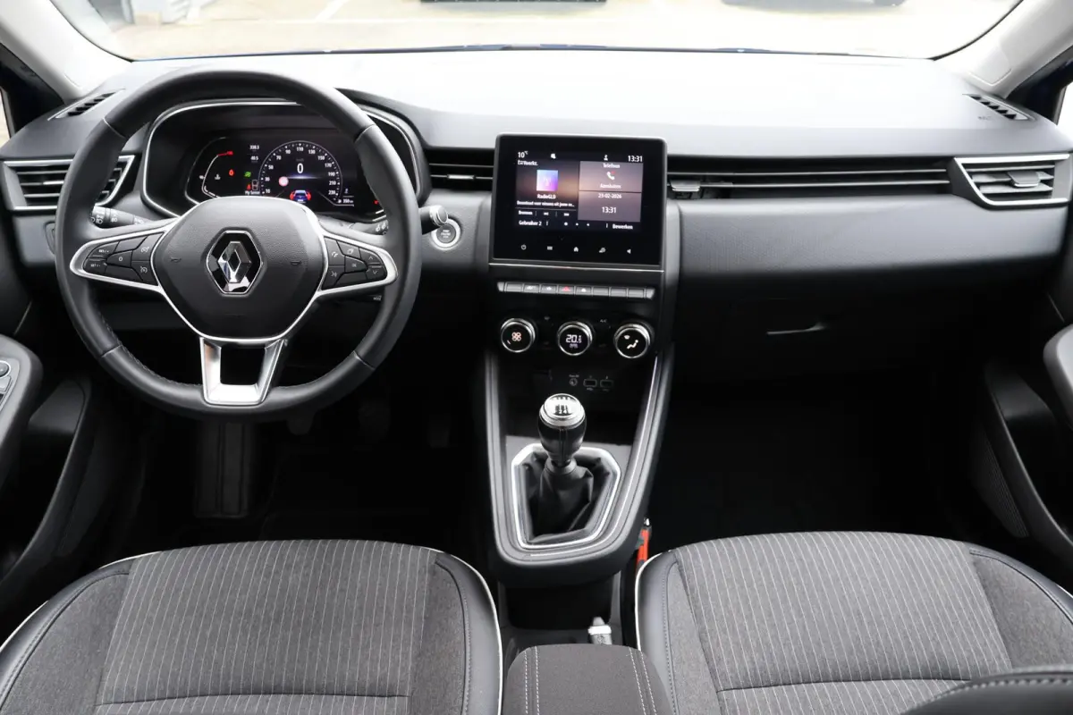 1.0 TCe Intens 1e Eigenaar | NAP | BTW | Volledig Onderh | Camera | Navi | Carplay | Cruise | Bots | DAB | Keyless | Full LED | LMV | PDC