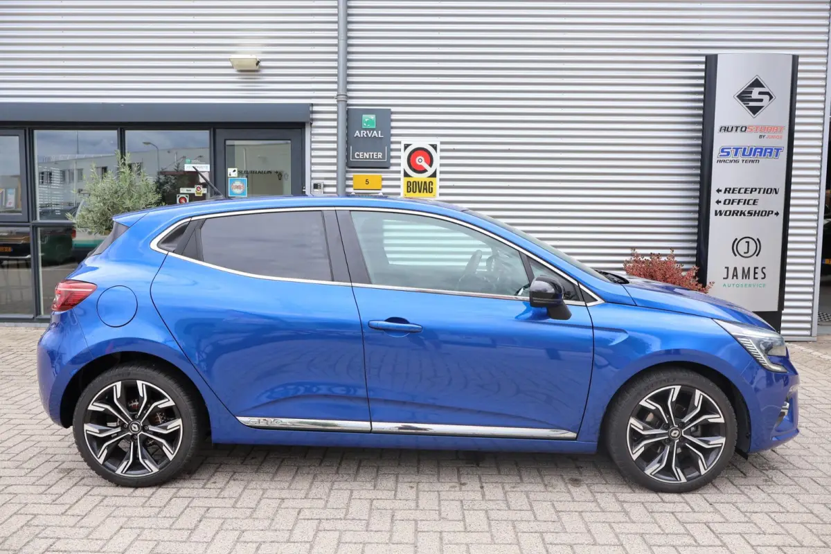 1.0 TCe Intens 1e Eigenaar | NAP | BTW | Volledig Onderh | Camera | Navi | Carplay | Cruise | Bots | DAB | Keyless | Full LED | LMV | PDC