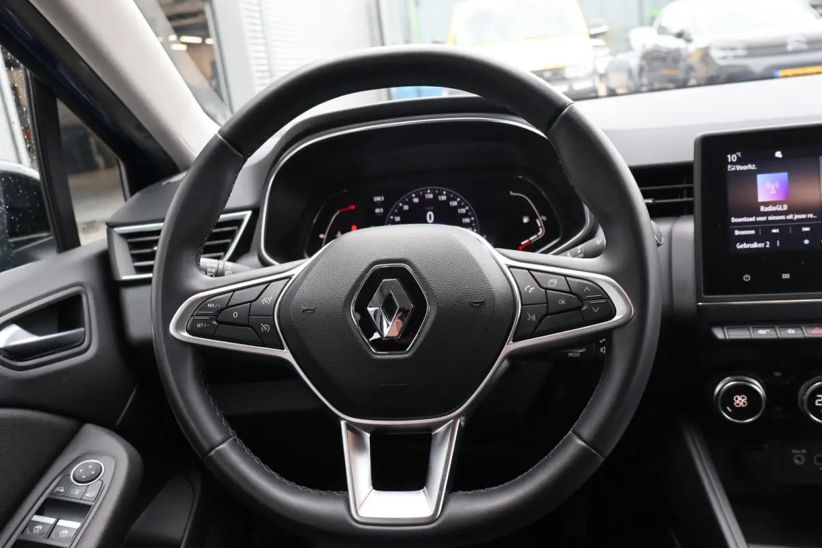 1.0 TCe Intens 1e Eigenaar | NAP | BTW | Volledig Onderh | Camera | Navi | Carplay | Cruise | Bots | DAB | Keyless | Full LED | LMV | PDC