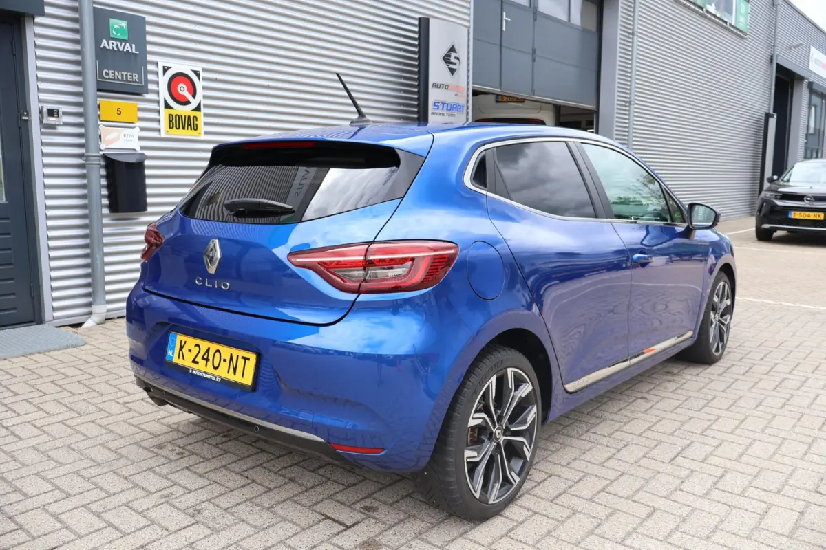 1.0 TCe Intens 1e Eigenaar | NAP | BTW | Volledig Onderh | Camera | Navi | Carplay | Cruise | Bots | DAB | Keyless | Full LED | LMV | PDC