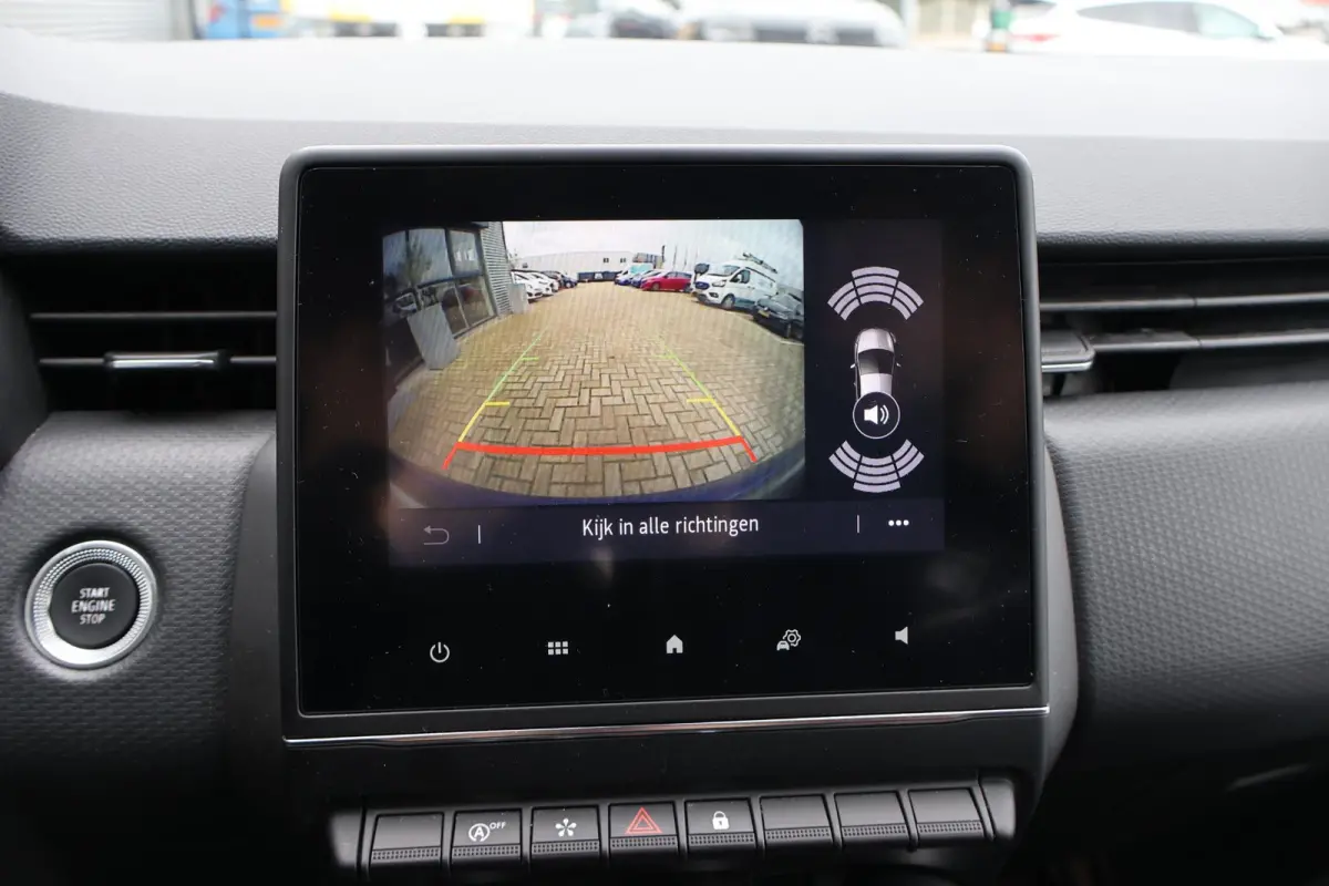 1.0 TCe Intens 1e Eigenaar | NAP | BTW | Volledig Onderh | Camera | Navi | Carplay | Cruise | Bots | DAB | Keyless | Full LED | LMV | PDC