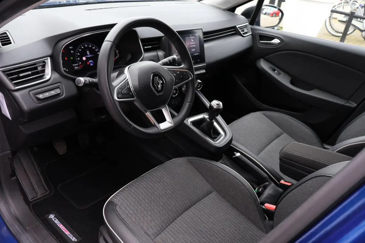 1.0 TCe Intens 1e Eigenaar | NAP | BTW | Volledig Onderh | Camera | Navi | Carplay | Cruise | Bots | DAB | Keyless | Full LED | LMV | PDC