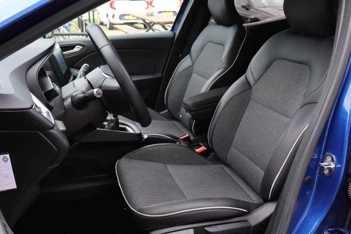 1.0 TCe Intens 1e Eigenaar | NAP | BTW | Volledig Onderh | Camera | Navi | Carplay | Cruise | Bots | DAB | Keyless | Full LED | LMV | PDC