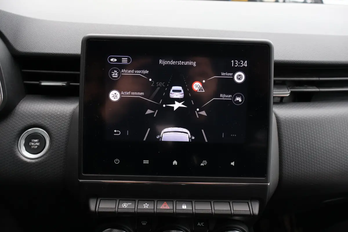 1.0 TCe Intens 1e Eigenaar | NAP | BTW | Volledig Onderh | Camera | Navi | Carplay | Cruise | Bots | DAB | Keyless | Full LED | LMV | PDC