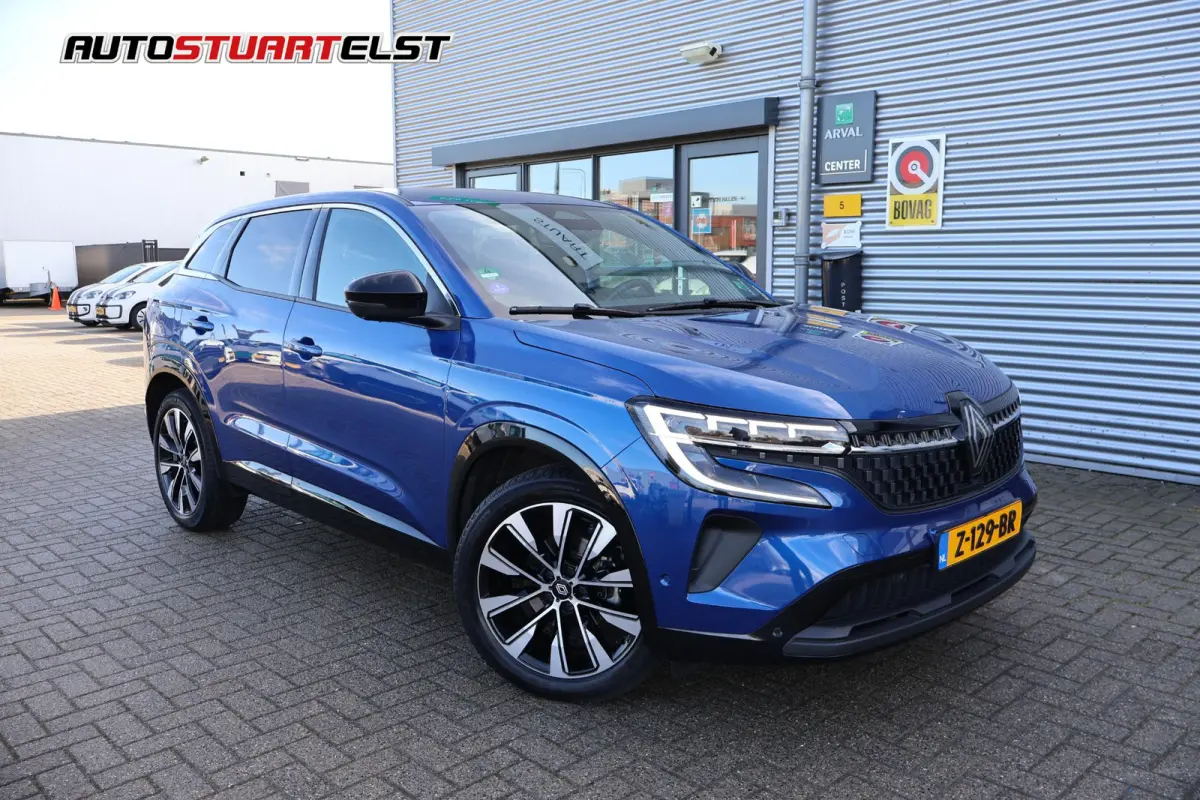 1.2 mild hybrid advanced 130 techno 1e Eigenaar | Volledig Onderh | BTW | NL-Auto | 360 Cam | Sfeer | Navi | Elek Klep | Stoelverwarming | Climate | Carplay | Ad Cruise | Full Led | Keyless 
