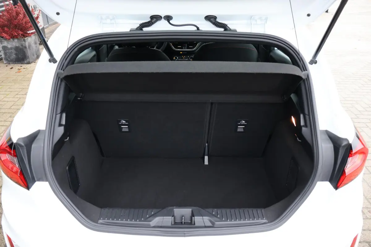 1.0 Hybrid ST-Line 1e Eigenaar | Volledig Onderh | NL-Auto | BTW | Carplay | Navi by app | Cruise | LED | Donkere Hemel | Keyless | DAB | PDC | Start/Stop | Hill-Hold