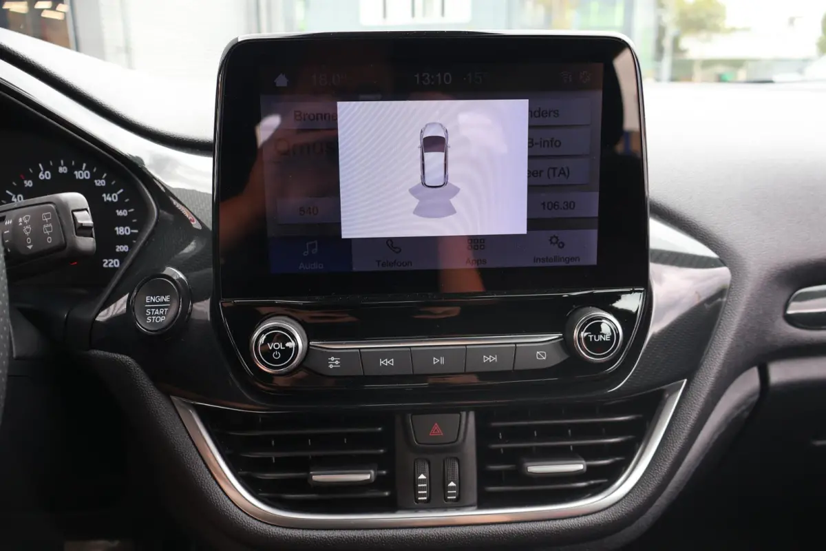 1.0 Hybrid ST-Line 1e Eigenaar | Volledig Onderh | NL-Auto | BTW | Carplay | Navi by app | Cruise | LED | Donkere Hemel | Keyless | DAB | PDC | Start/Stop | Hill-Hold
