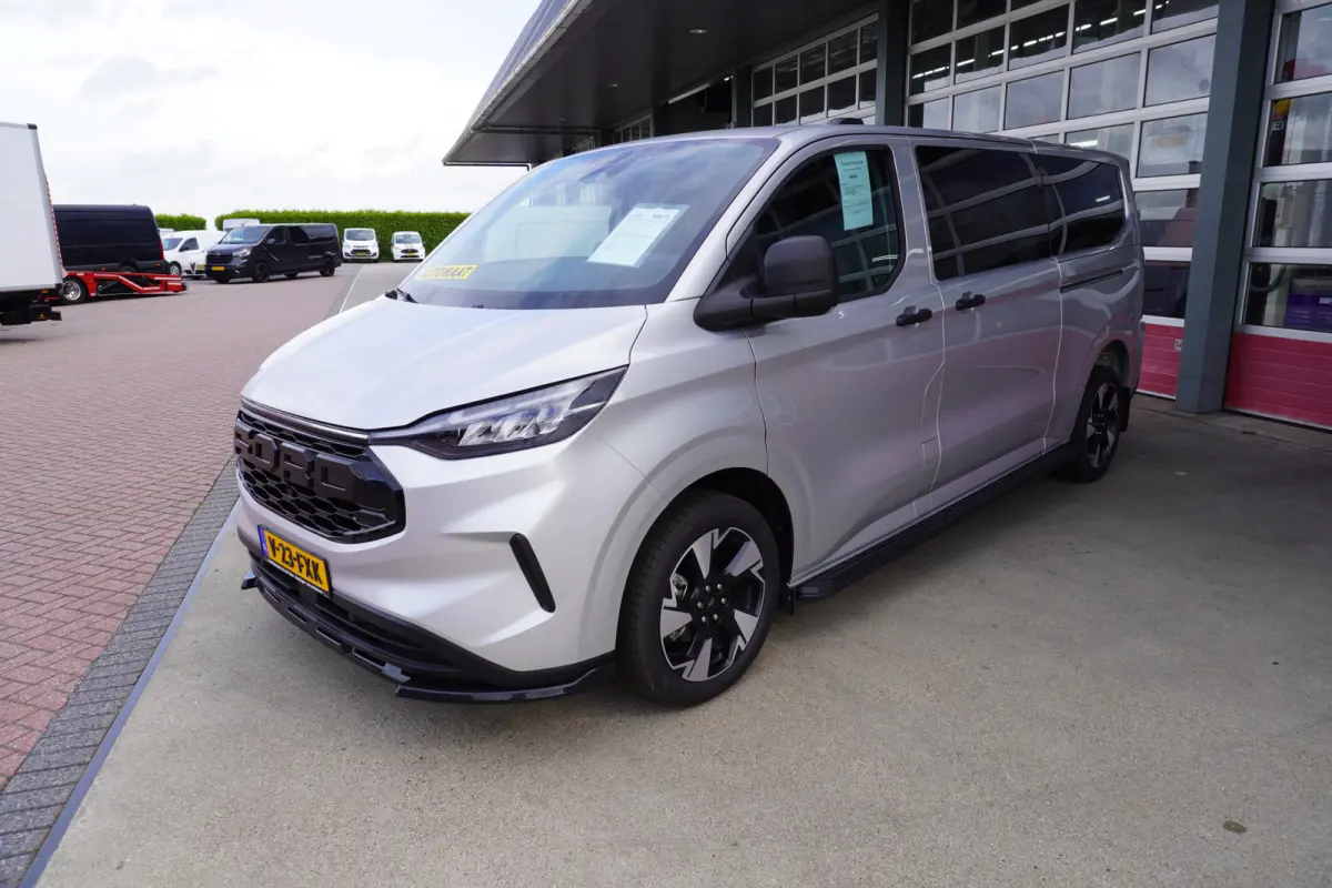320L 2.0 TDCI 170PK L2H1 Trend Automaat Schuifdeur L / R Nr. V071 | Airco | Adap.Cruise | Navi | Camera | Blis | Glaslook