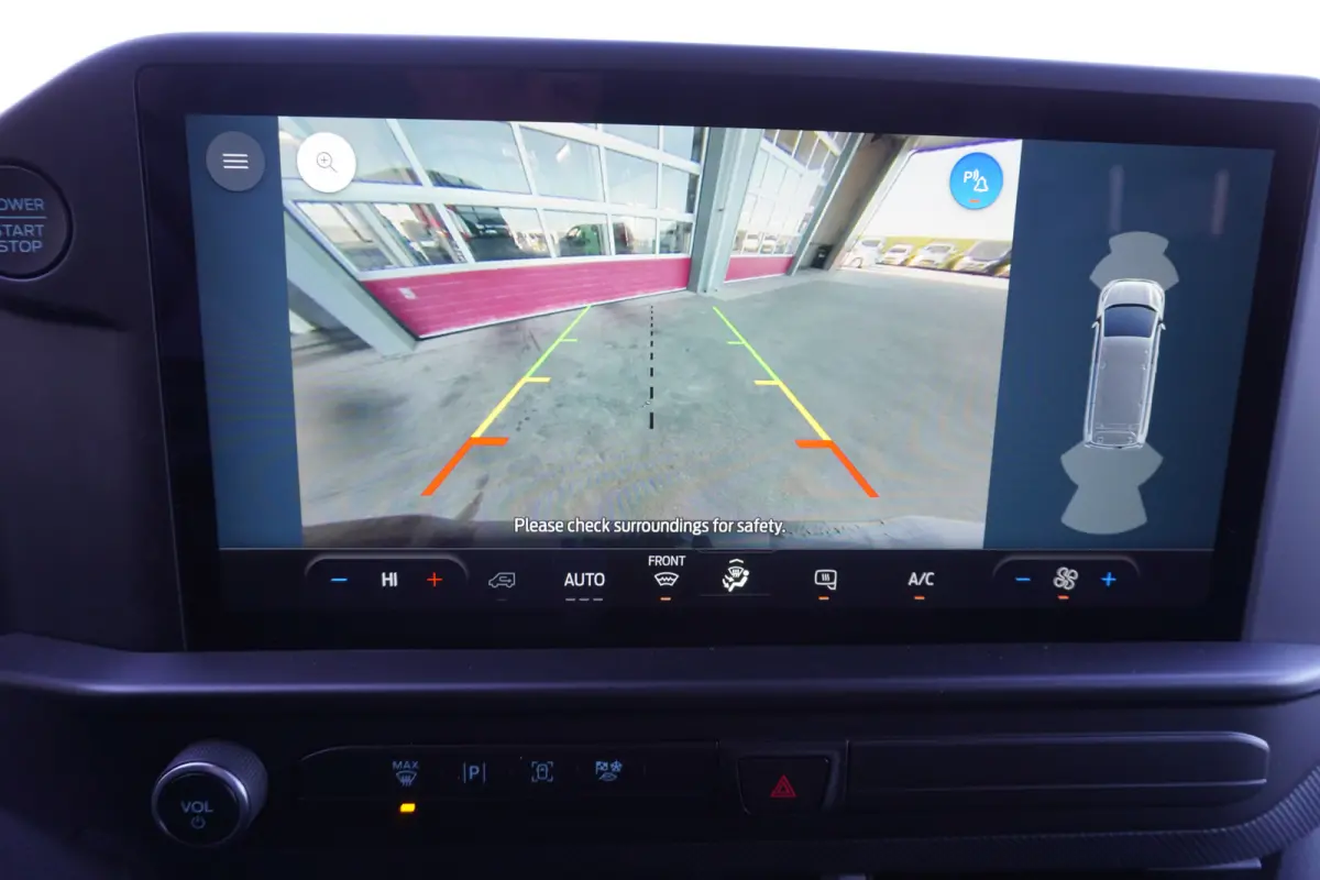 320L 2.0 TDCI 170PK L2H1 Trend Automaat Schuifdeur L / R Nr. V071 | Airco | Adap.Cruise | Navi | Camera | Blis | Glaslook