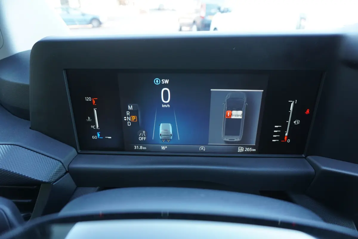 320L 2.0 TDCI 170PK L2H1 Trend Automaat Schuifdeur L / R Nr. V071 | Airco | Adap.Cruise | Navi | Camera | Blis | Glaslook