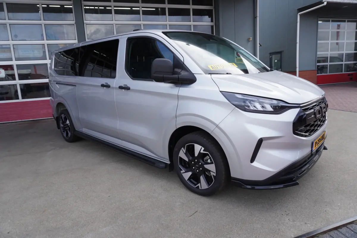 320L 2.0 TDCI 170PK L2H1 Trend Automaat Schuifdeur L / R Nr. V071 | Airco | Adap.Cruise | Navi | Camera | Blis | Glaslook