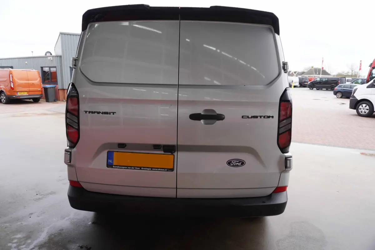 320L 2.0 TDCI 170PK L2H1 Trend Automaat Schuifdeur L / R Nr. V071 | Airco | Adap.Cruise | Navi | Camera | Blis | Glaslook