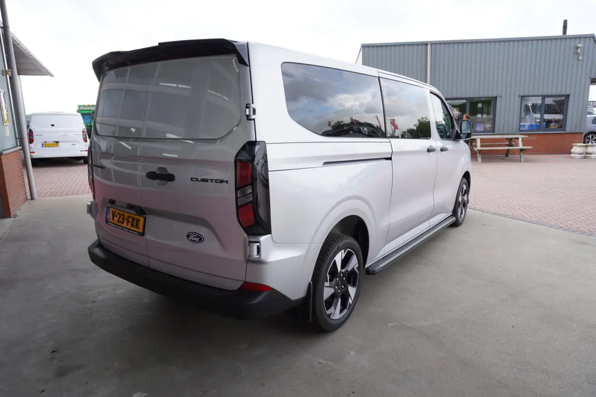 320L 2.0 TDCI 170PK L2H1 Trend Automaat Schuifdeur L / R Nr. V071 | Airco | Adap.Cruise | Navi | Camera | Blis | Glaslook