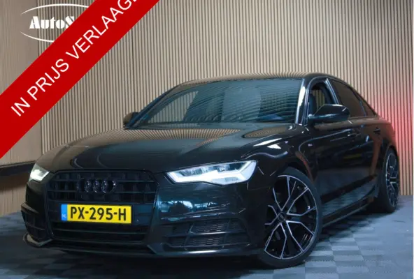 1.8 TFSI ULTRA BUSINESS EDITION AVM CARPLAY NAVI PDC CRUISE STOELVW "17