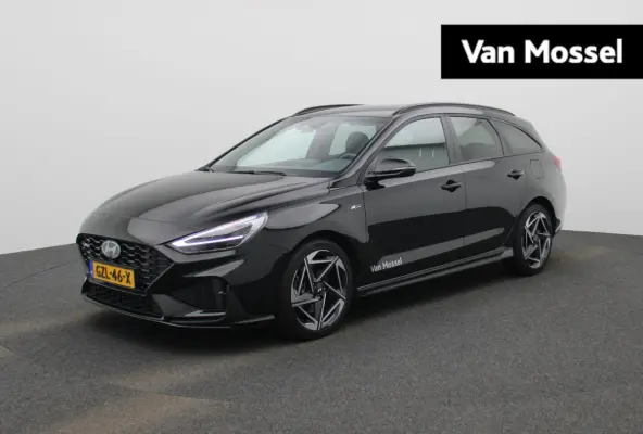 1.5 T-GDi MHEV N Line | Stoelverwarming | Stuurwielverwarming | Adaptieve Cruise Control | Achteruitrijcamera | Climate Control