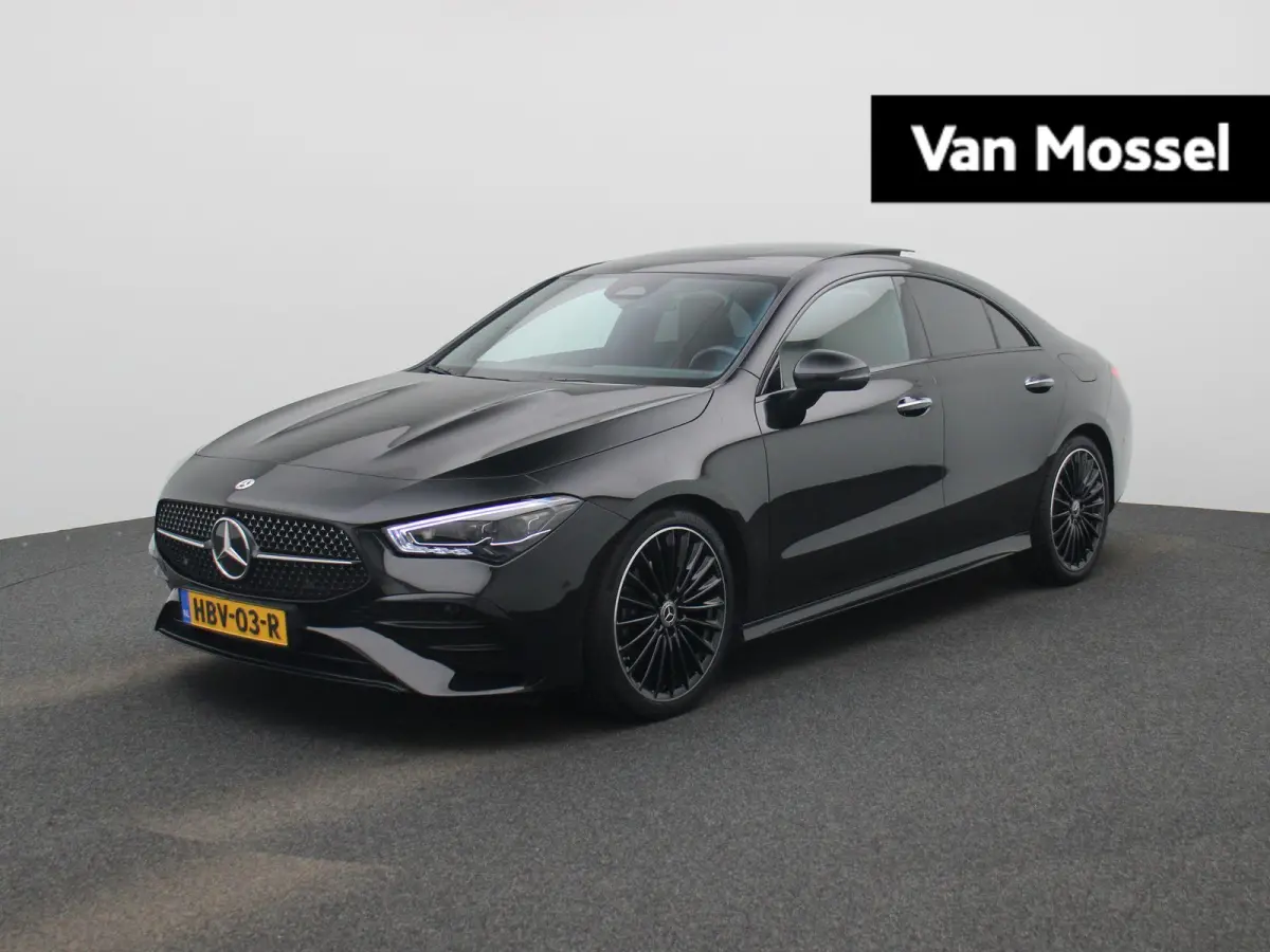 180 Star Edition AMG Line