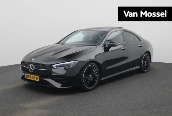 180 Star Edition AMG Line