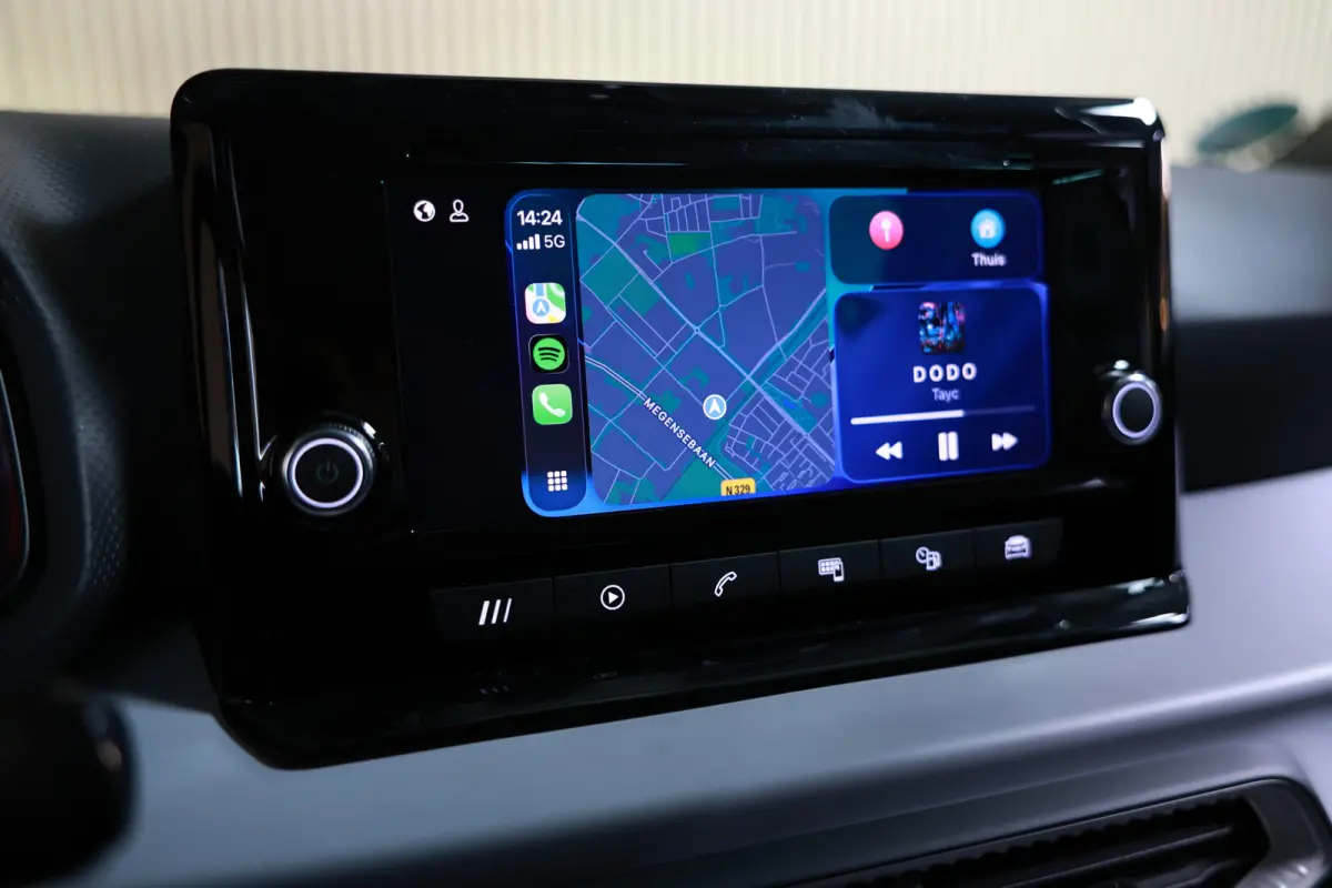1.0 TSI Style FR X uitv. CARPLAY PDC NAVI CLIMA STOELVW "23
