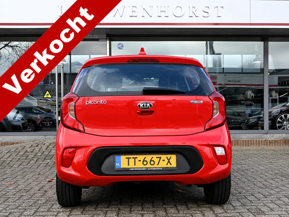 1.0 CVVT Comfort Plus Line Navigator, elektr. pakket, Apple Carplay, camera, NL-dealerauto