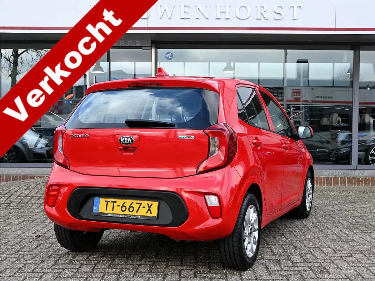 1.0 CVVT Comfort Plus Line Navigator, elektr. pakket, Apple Carplay, camera, NL-dealerauto