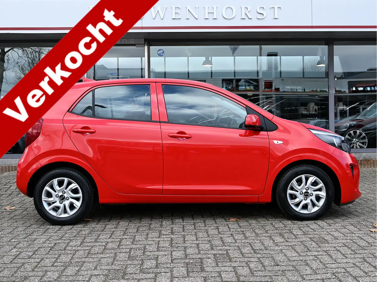 1.0 CVVT Comfort Plus Line Navigator, elektr. pakket, Apple Carplay, camera, NL-dealerauto