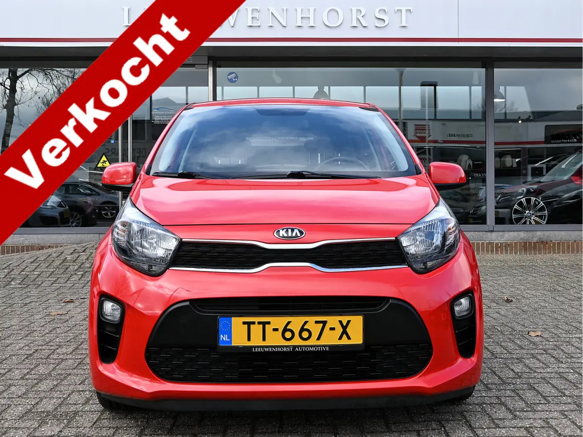 1.0 CVVT Comfort Plus Line Navigator, elektr. pakket, Apple Carplay, camera, NL-dealerauto
