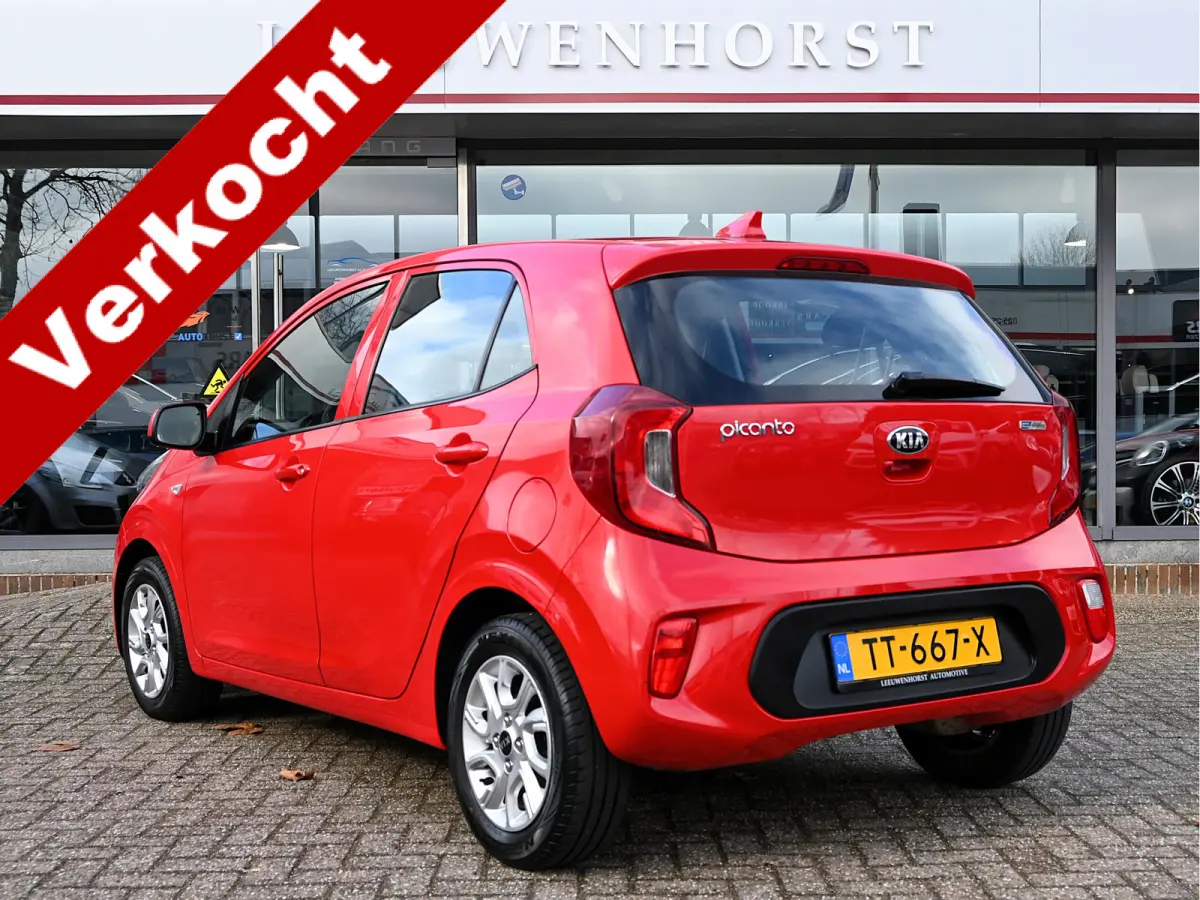 1.0 CVVT Comfort Plus Line Navigator, elektr. pakket, Apple Carplay, camera, NL-dealerauto