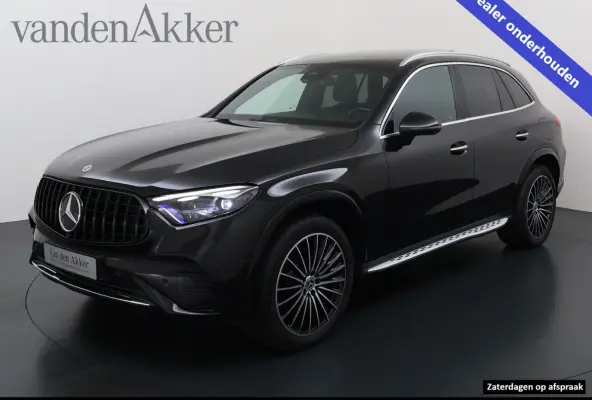 AMG 4Matic // SoH 95% // Dealer Onderhouden // Panorama dak // Burmester // Memory // 360 Camera // 20 inch // Treeplanken // Sfeerverlichting // Keyless