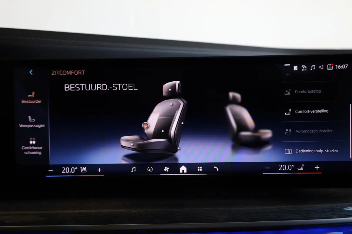 xDrive60 M Sport Pro | Rear Seat Entertainment | SOH 99,4% | BMW Individual Leder 'Merino' Tartufo | Integral Active Steering