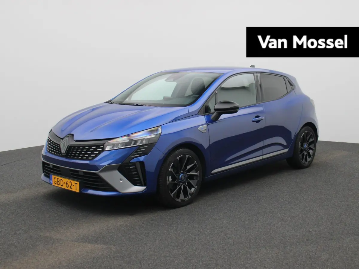 1.6 E-Tech Full Hybrid 145 esprit Alpine