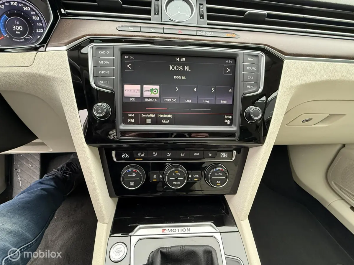 2.0 BiTDI 4Motion Highline, automaat, pano, leder, trekhaak, vritual, apk 04-2027