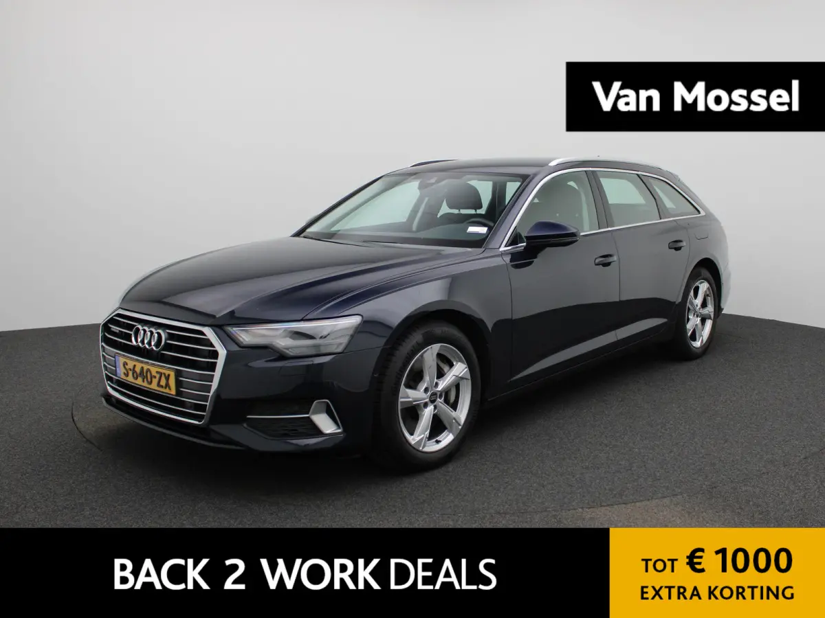 50 TFSI e quattro Advanced edition | APPLE CARPLAY | ANDROID AUTO | DRIVE SELECT | PARKEERSENSOREN | DIGITAL COCKPIT | CRUISE CONTROL | MEMORY | DAB RADIO | VOORKLIMATISEREN | ELEKTRISCHE AC