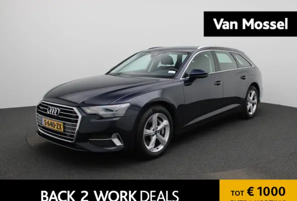 50 TFSI e quattro Advanced edition | APPLE CARPLAY | ANDROID AUTO | DRIVE SELECT | PARKEERSENSOREN | DIGITAL COCKPIT | CRUISE CONTROL | MEMORY | DAB RADIO | VOORKLIMATISEREN | ELEKTRISCHE AC