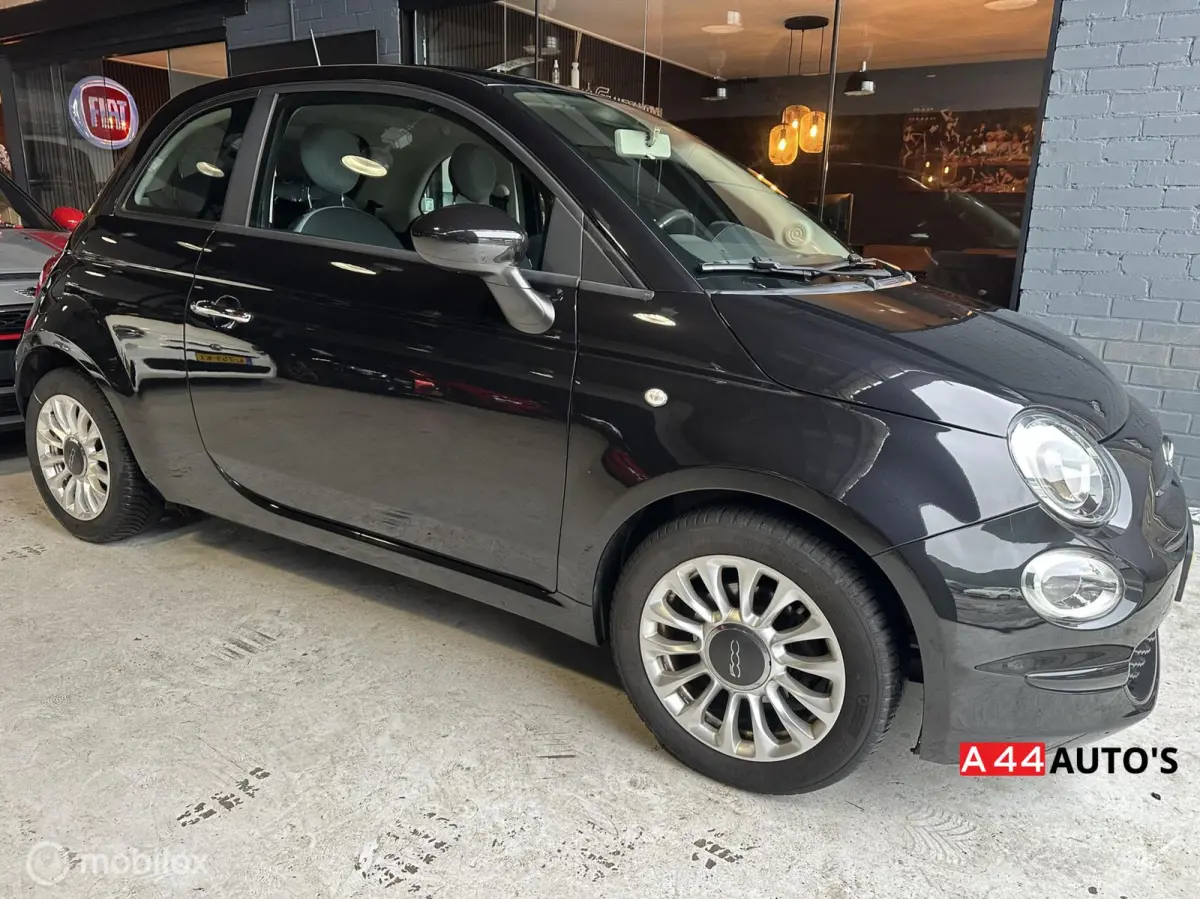 0.9 TwinAir Turbo Popstar*MULTI MEDIA SCHERM*AUX*