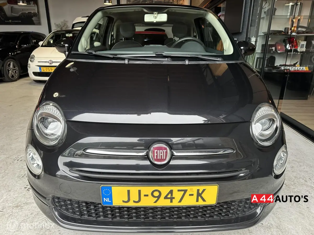 0.9 TwinAir Turbo Popstar*MULTI MEDIA SCHERM*AUX*